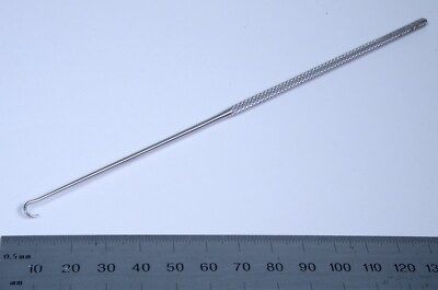 V. Mueller #NL3785-009 Rhoton Hook 7¼