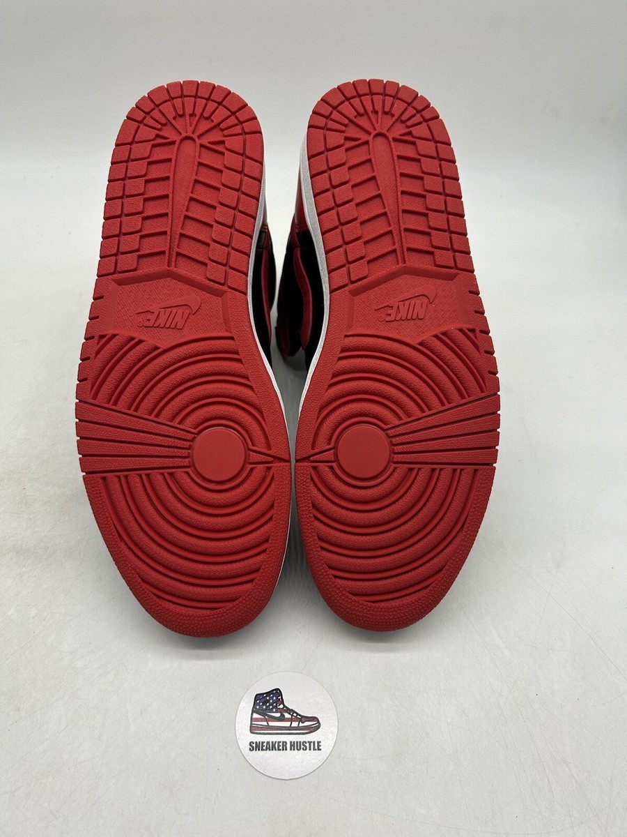 Size 11 - Air Jordan 1 Retro 2001 Bred for sale online | eBay Size 11 - Air Jordan 1 Retro 2001 Bred for sale online | eBay