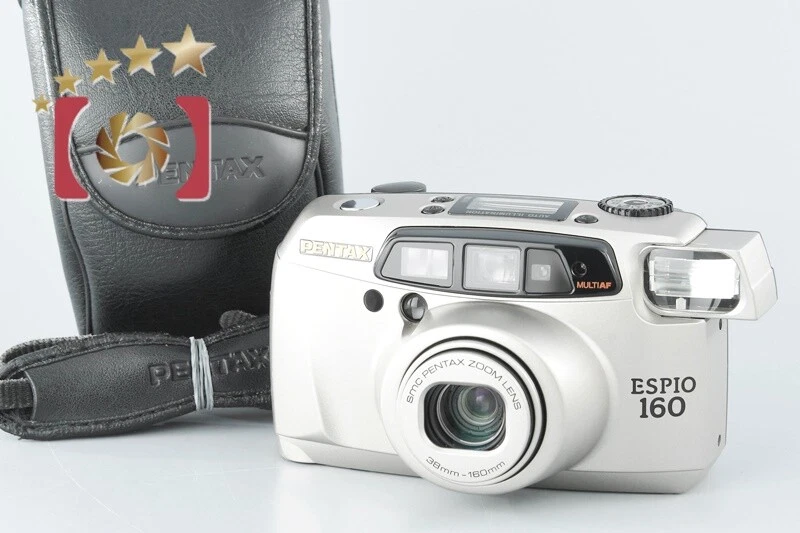 Pentax espio 160 online