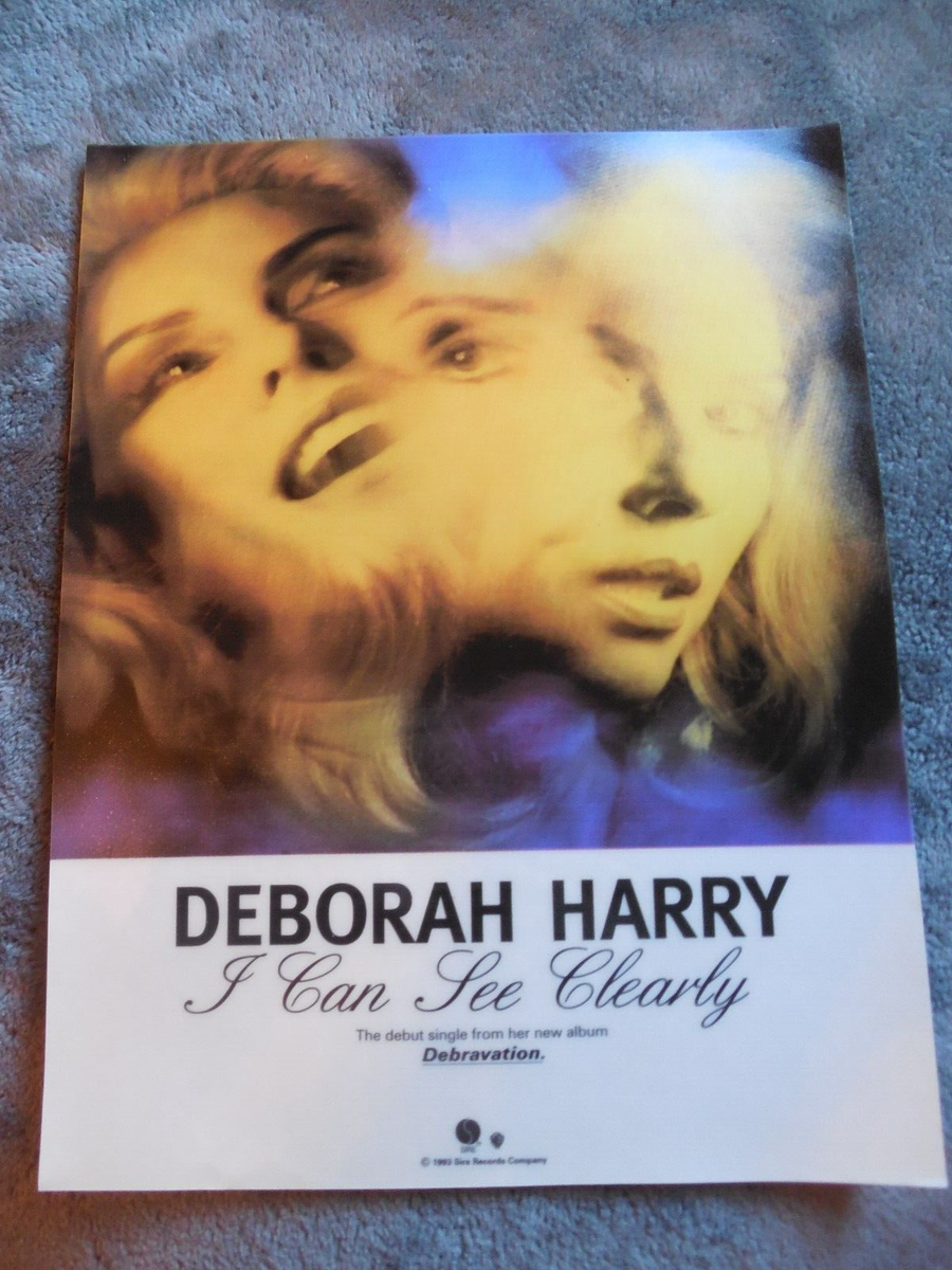 Debbie Harry 1993