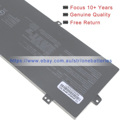 Genuine 0B200-03330200 0B200-03630200 battery for ASUS Zenbook 14 UX433FN - Bild 6 von 6