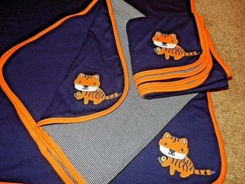 Gymboree Safari Nursery Bedding