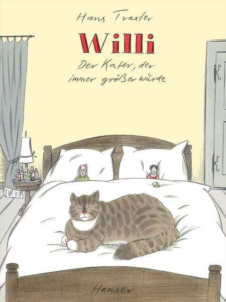 Thumbnail - Willi - Der Kater, Der Immer Größer Wurde