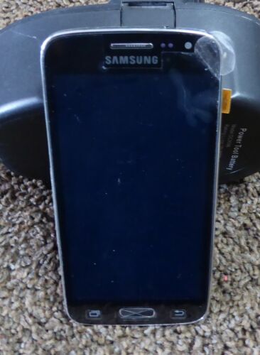 Assemblage numériseur écran LCD et écran tactile Samsung Galaxy S4 - Photo 1/5