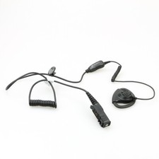 MOTOROLA PMLN6757A verstellbarer D-Shell Ohrhörer Mic/PTT DP2400 DP2600 DP3441