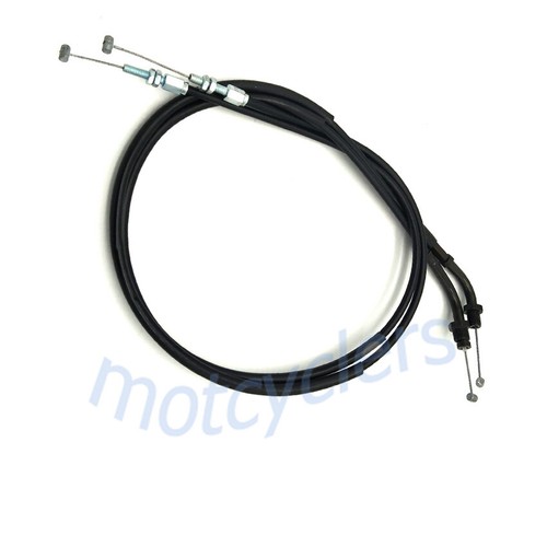 Throttle Cable Fit for Honda X4 CB1300 SC38 1997-2000 17910-MAZ-00017920-MAZ-000 - Picture 3 of 7