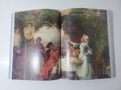 Sotheby's London W06706 British & Continental Pictures Catalog