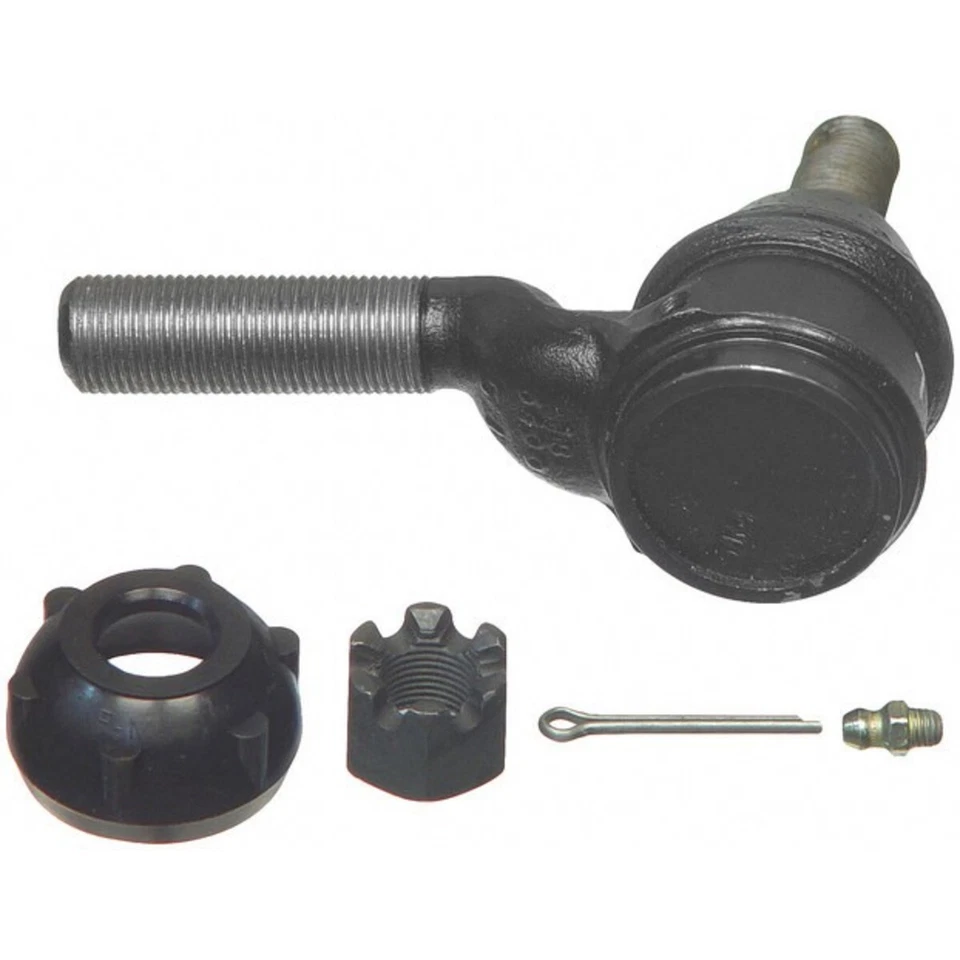 MOOG Set of 2 Front Outer Tie Rod Ends Kit Right & Left For Chevy Blazer K10 K15 - Image 2 of 4