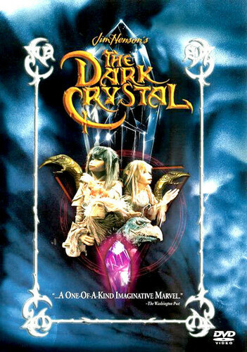 Family-Friendly Fantasy Adventure Jim Hensons The Dark Crystal