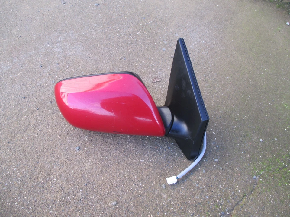  2009 2010 2011 2012 年 2013 丰田卡罗拉右动力镜原始设备制造商  — 第 3/4 张图片