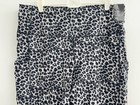 NY & Co New York & Company Gray Leopard Print Workout Leggings XL — photo 4