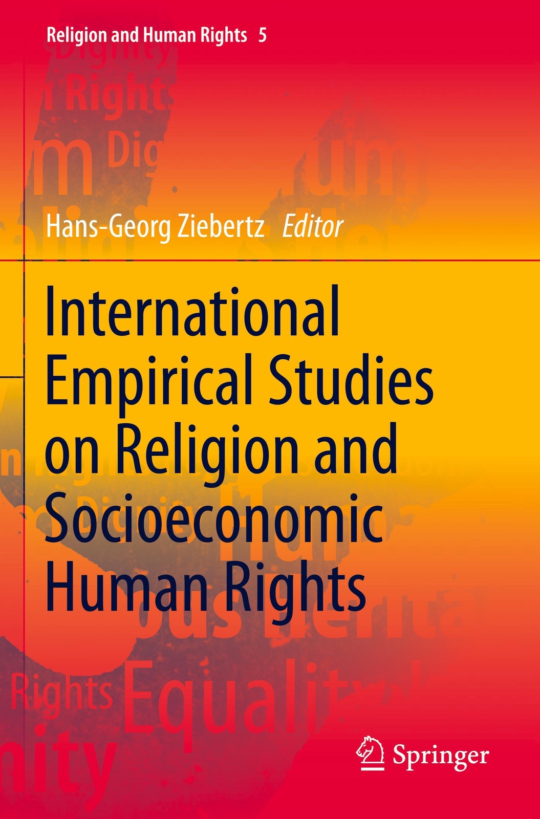 Thumbnail - International Empirical Studies On Religion And Socioeconomic Human