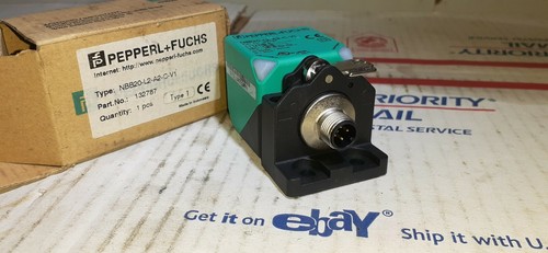 NEU PEPPERL + FUCHS NBB20-L2-A2-C-V1 132787 INDUKTIVER SENSOR SCHNELLER VERSAND - Bild 8 von 9