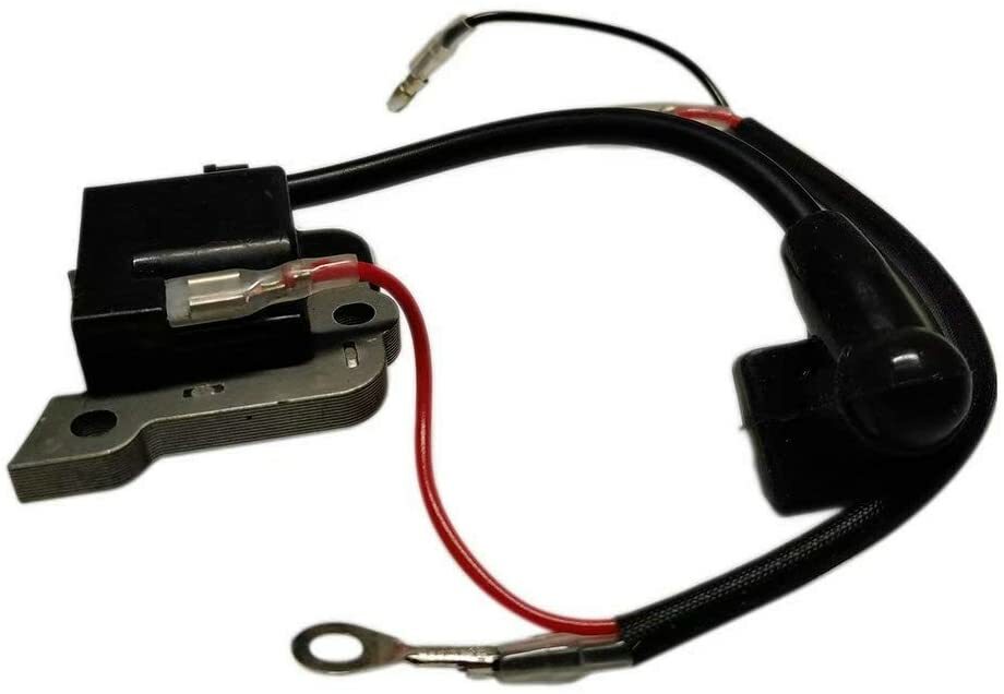 Ignition Coil Replacement For Mantis 25cc Tiller Models 7940, 7268, 7264
