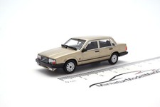 Minichamps Volvo 740gl 1986 1:87 870171700