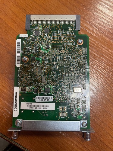 Cisco Genuine EHWIC-VA-DSL-B Multi Mode VDSL2/ADSL/2/2+ EHWIC Annex B - 第 2/3 張圖片