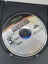 Battlefield 2 Modern Combat Microsoft Xbox - Disc Only - Tested & Working