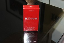 Kiton MEN ★ Eau de Toilette ★ 1. Version ★ Vintage ★ Neu & OVP ★ 125ml