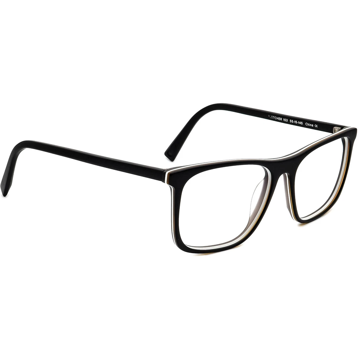warby parker fletcher glasses