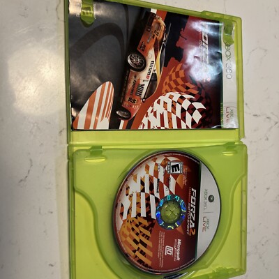 Forza Motorsport 2 (Microsoft Xbox 360, 2007)