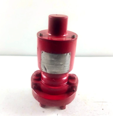 Danfoss BRC 002-A1 Hydraulic Double-Acting Balanced Rotary Actuator 051-4382