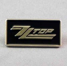 Image of ZZ TOP PIN BADGE