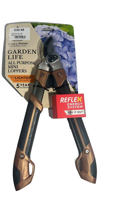 Kent & Stowe Garden Life Allzweck Mini Schere