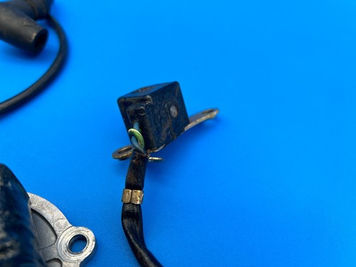 1994 86 -95 Honda OEM CR80R CR80 Electrical System Stator Flywheel CDI Coil ECU - Foto 2 di 23
