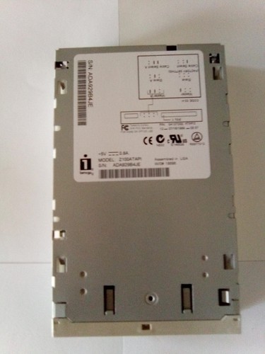 Vintage Iomega Z100ATAPI Zip Drive | eBay