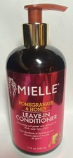 Mielle Pomegranate Honey Leave-In Conditioner, Moisturizing Primer Detangler