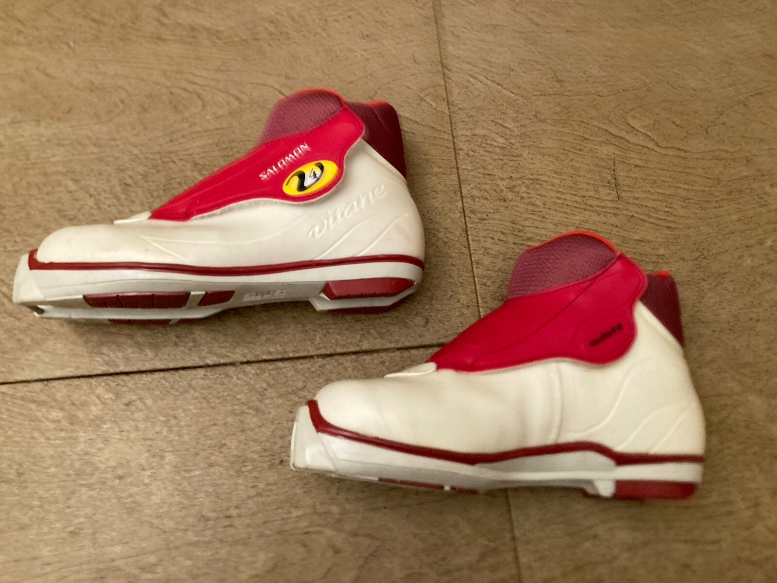 Scarpe scarponi da sci di fondo EU 36 ragazzo taglia 4 donna taglia 5 Salomon SNS Profil