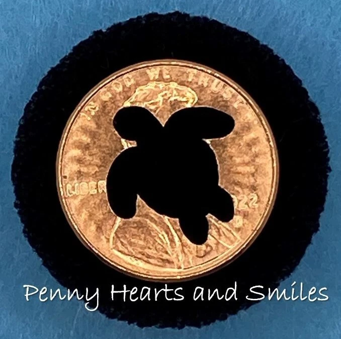 Cut Out Penny for sale | eBay