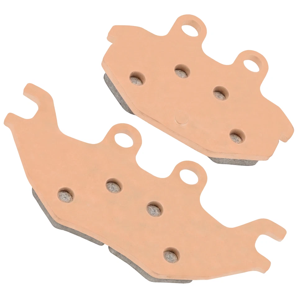 Pastillas de freno traseras para Kawasaki Brute Force 300 KVF300 2022-2023 43082-014 sinterizadas Foto 4 de 4