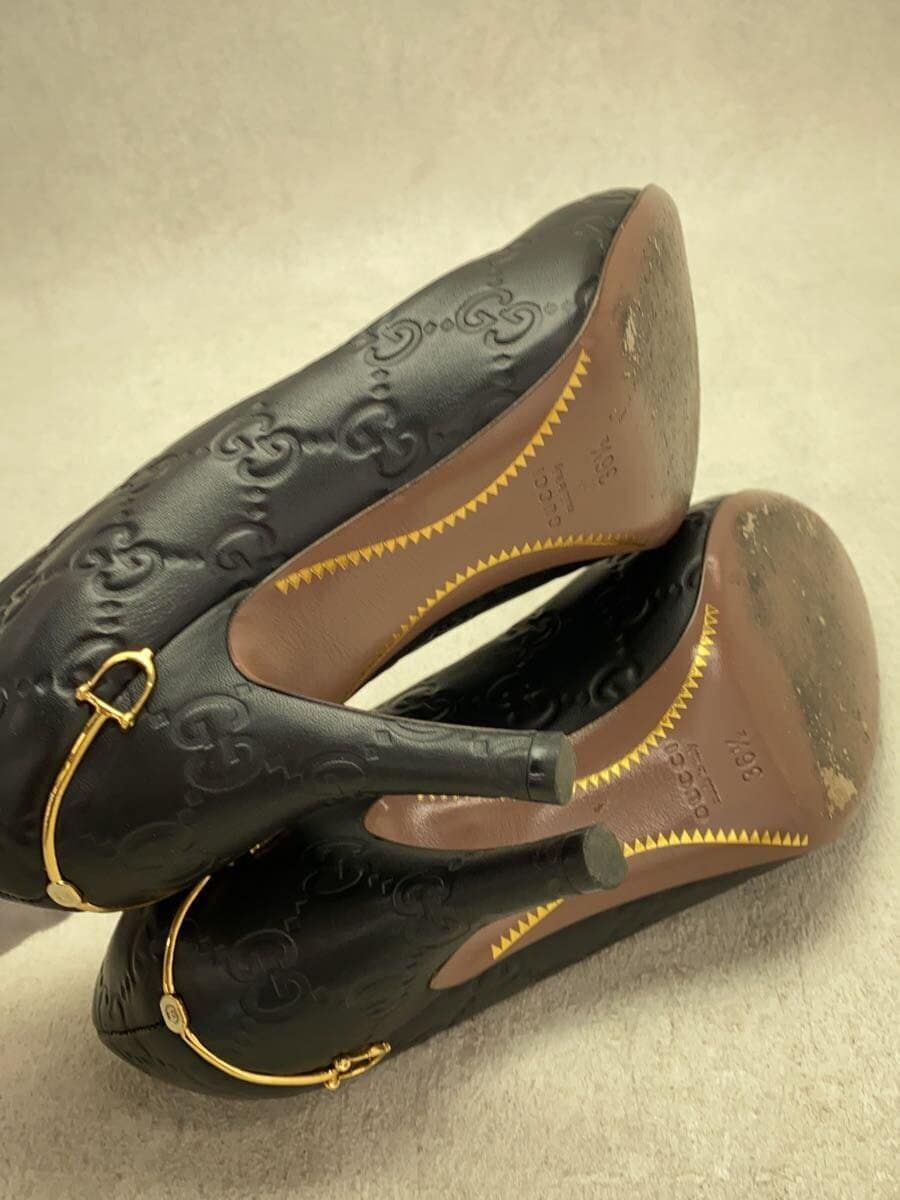 GUCCI pumps 36.5 Black 310184 Used | eBay GUCCI pumps 36.5 Black 310184 Used | eBay