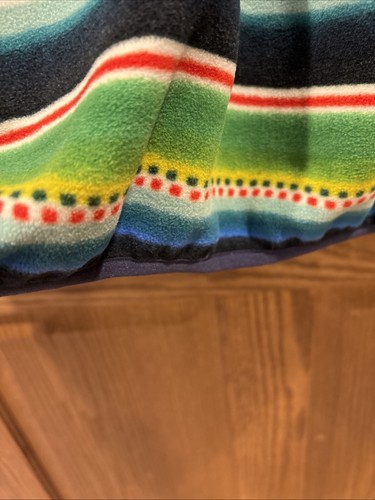 Men’s STS Ranchwear Multicolored Fleece Pullover, Excellent Condition, XL - Picture 12 of 18