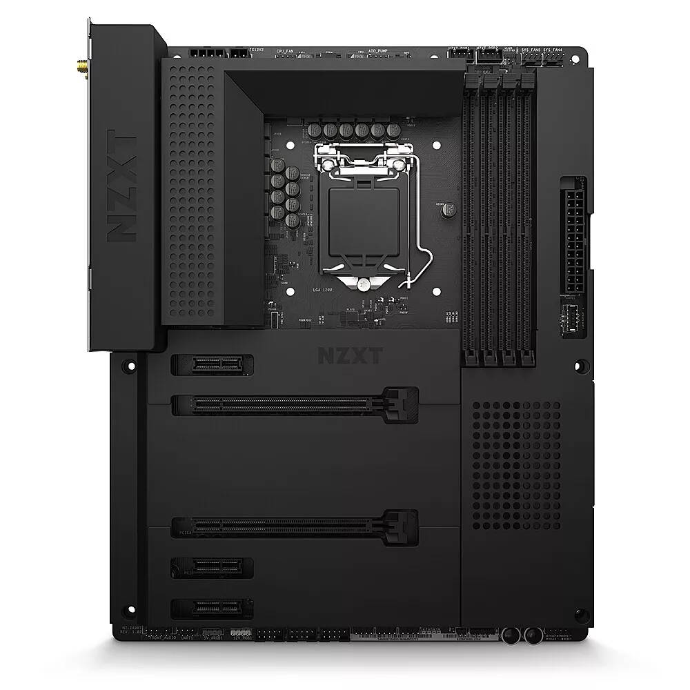 NZXT N7Z490 10,11世代 マザーボード-