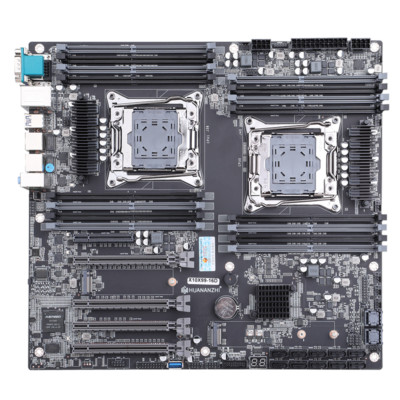 X10X99 ATX Motherboard Support Intel LGA 2011-3 CPU Processor Combos Mainboard