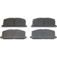 Wagner MX242/PD242 Premium Brake Pads
