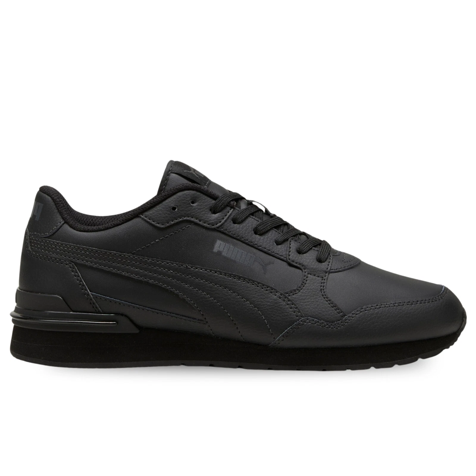 SCARPE PUMA ST RUNNER V4 LEATHER TG 44 COD 399068 09 9M [US 10.5 UK 9.5 CM ...