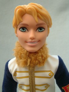 ever after high daring charming doll