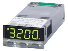 NEW Cal Controls Cal 3200 Temp Controller 90-264V Fully Factory Warranty! 320000