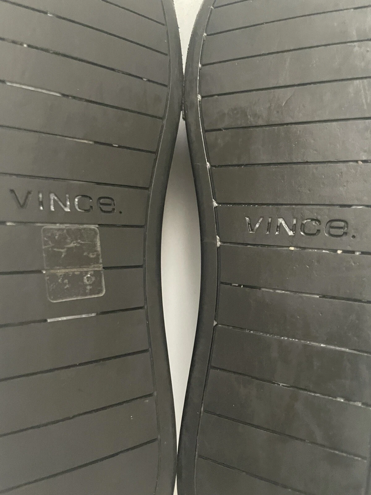 Vince Camuto Sneakers Men Suede Dark Blue 9.5 US EU 42.5 Laced Up Casual City