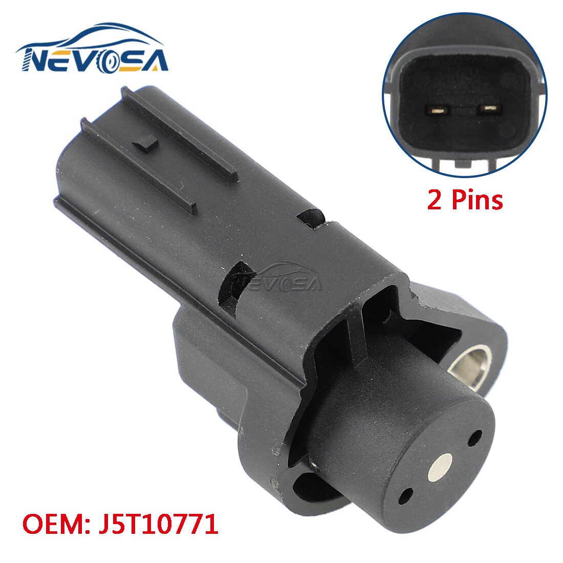 sui　0810 Crankshaft Position Sensor Fit For SUZUKI Vitara Baleno J5T10771