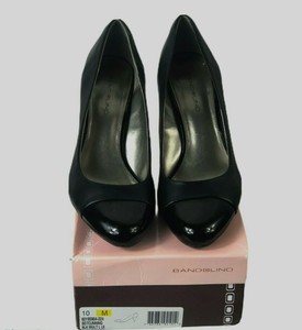 bandolino black heels