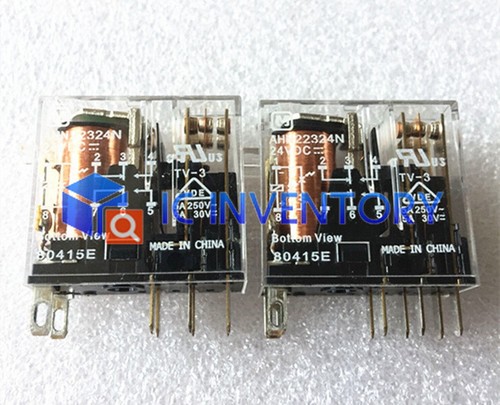 Relé AHN22324N nuevo 10 piezas - Imagen 1 de 1