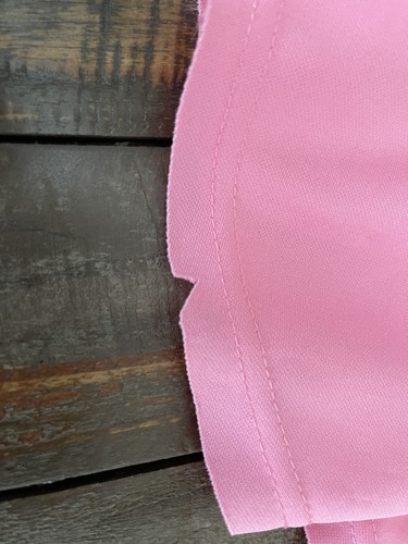 daisy duck bling sweater and pink skirt size 5 outfit - Picture 7 of 11