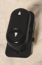 2002-2007 F250 F350 SUPER DUTY RH PASSENGER FRONT DOOR, OEM POWER WINDOW SWITCH