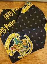 Reversible Harry Potter mask with filter pocket, nose wire, and elastic