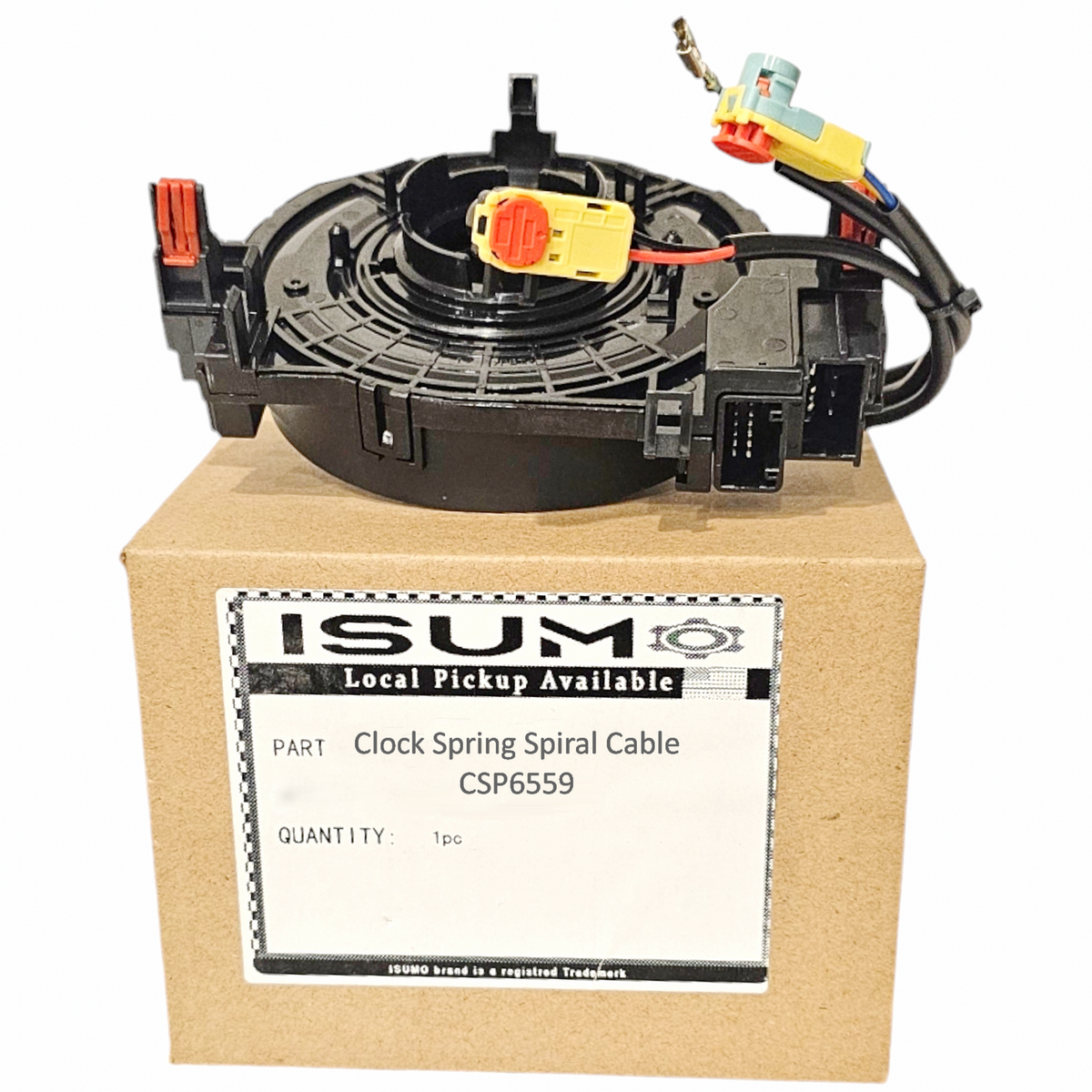 2019-2022 Toyota Corolla Rav4 Clock Spring Spiral Cable