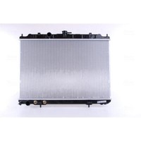 KüHler WasserküHler MotorküHler Passend FüR Nissan X-Trail T30 2.5 4X4 2.0